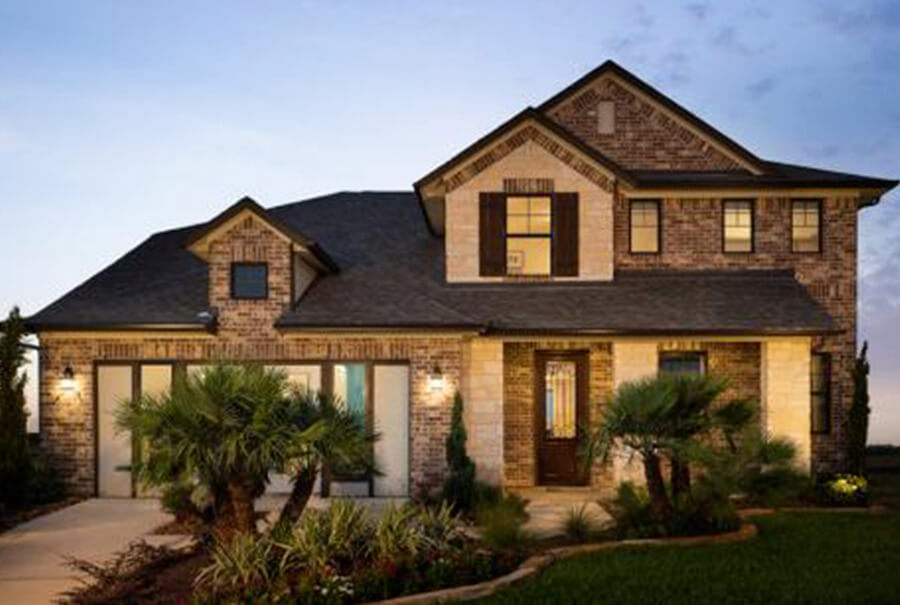 New Construction Homes in Cypress, TX by Ashton Woods