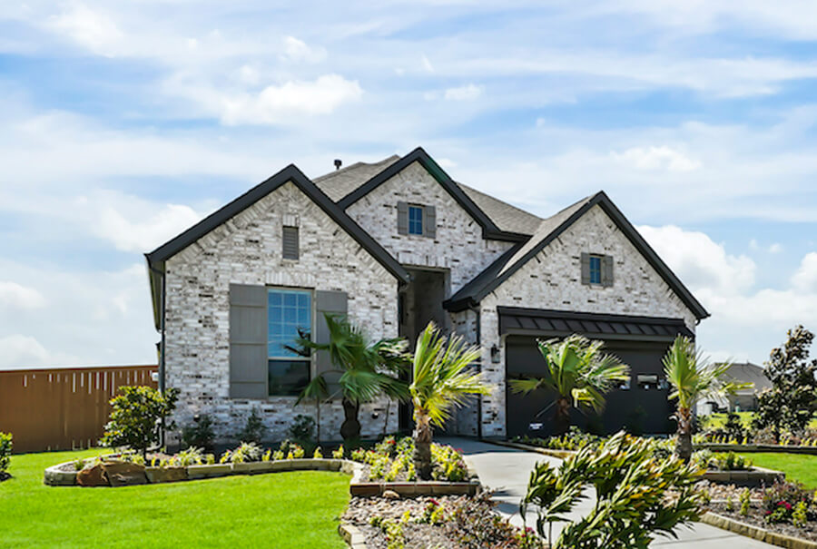 New Construction Homes in Cypress, TX by Chesmar Homes