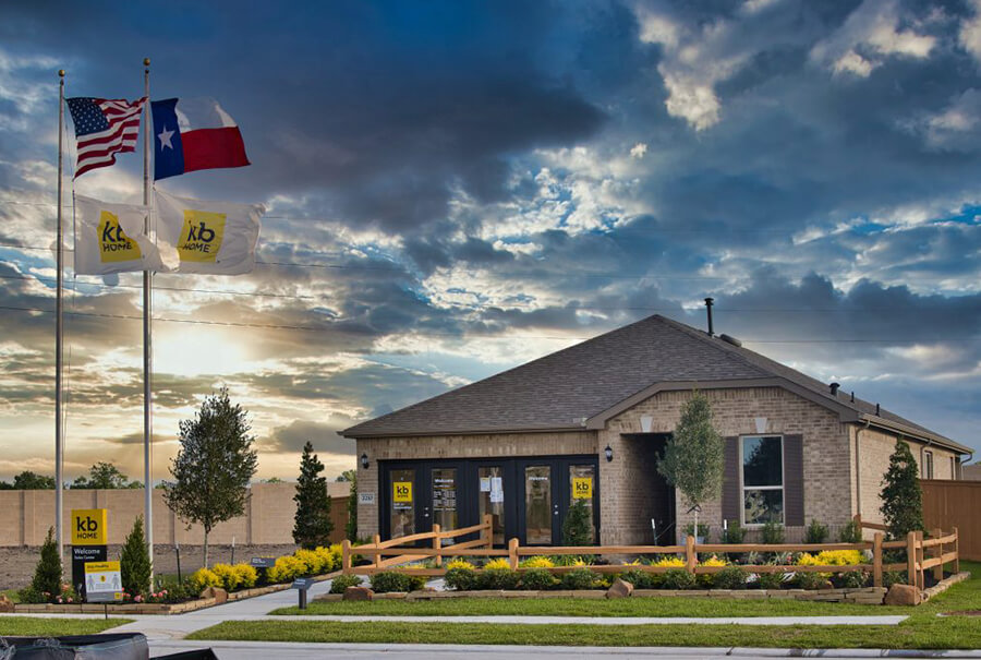 New Construction Homes in Cypress, TX by KB Homes