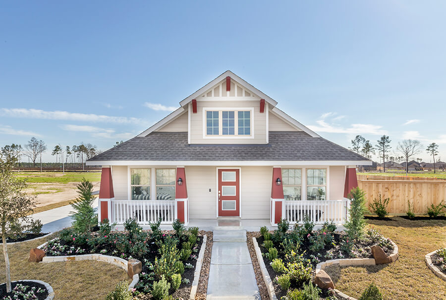 New Construction Homes in Cypress, TX by Lennar Homes